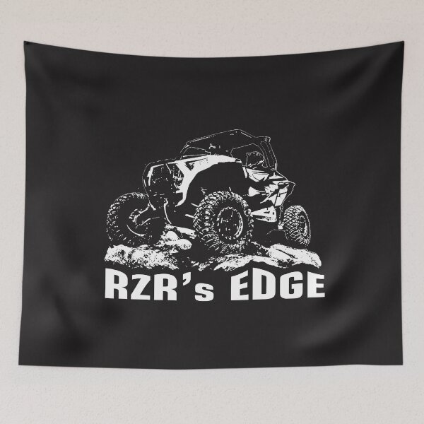 Item preview, RZRs EDGE wht designed and sold by ModernTeeDesign.