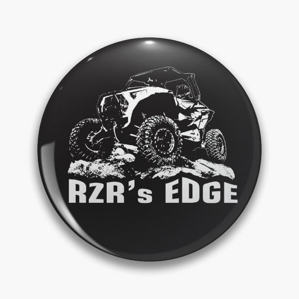 Item preview, RZRs EDGE wht designed and sold by ModernTeeDesign.