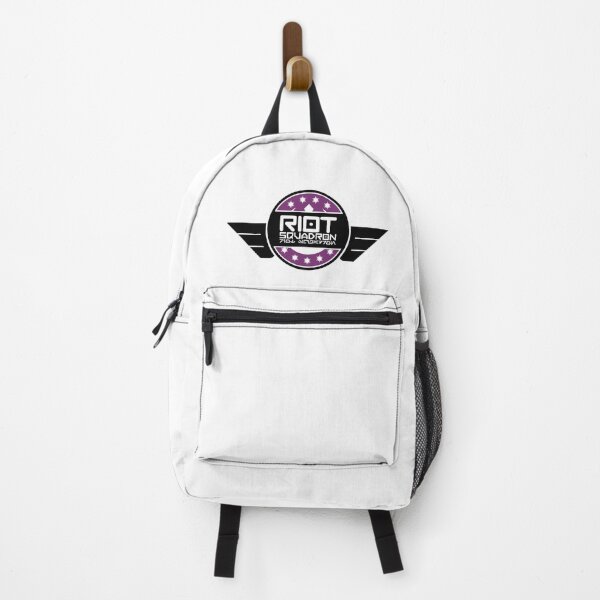 Item preview, Riot Squadron Logo designed and sold by DS-181-3.