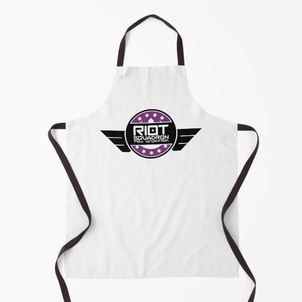 Item preview, Riot Squadron Logo designed and sold by DS-181-3.