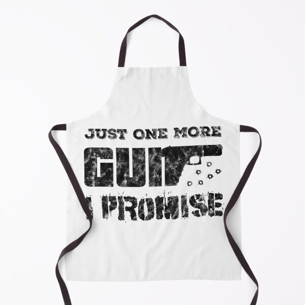 Item preview, Just One More Gun I Promise designed and sold by Beefytee.