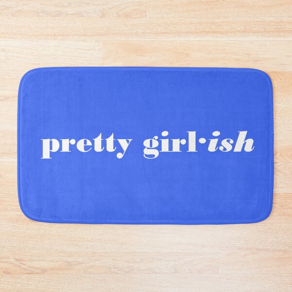 Item preview, Pretty Girl·ish designed and sold by ThingsByJoy.
