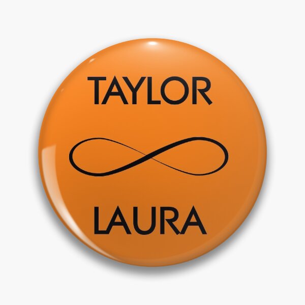 Item preview, Oitnb Taylor Laura Infinity designed and sold by oxoxoxo.
