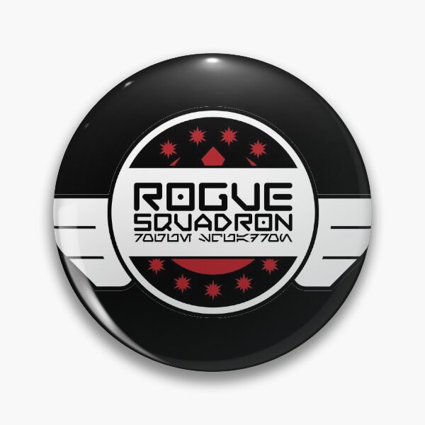Artikelvorschau, Rogue Squadron (umgekehrt) Logo entworfen und verkauft von DS-181-3.