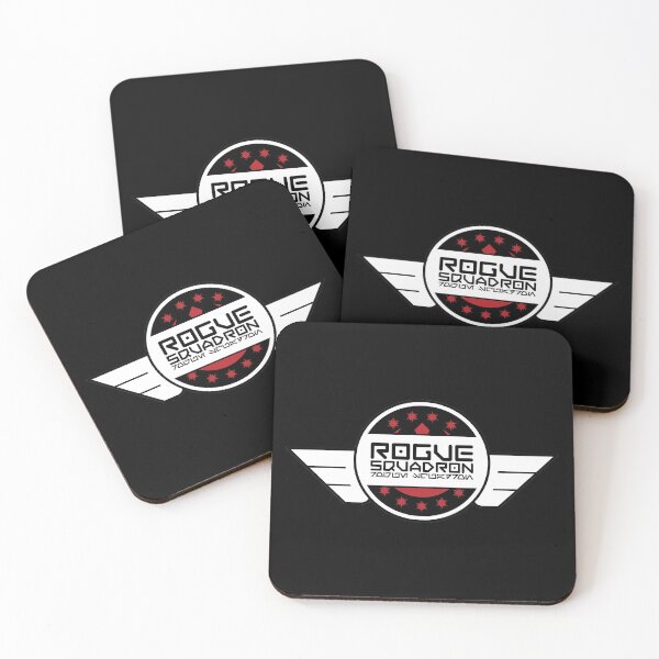 Item preview, Rogue Squadron (Reversed) Logo designed and sold by DS-181-3.