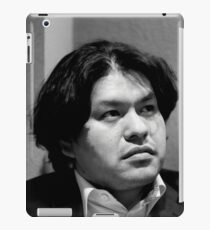 Kenji Eno iPad Case/Skin