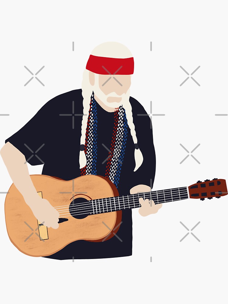 Willie Texas son Nelson by rimianika