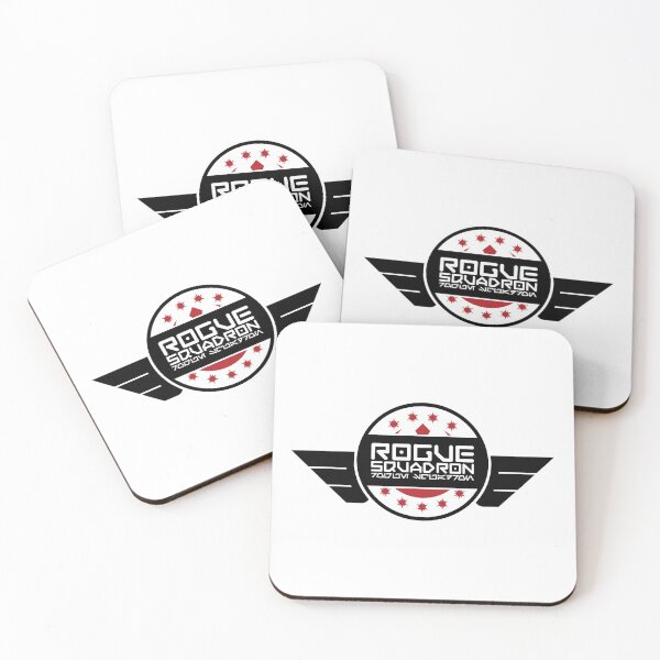Item preview, Rogue Squadron Logo designed and sold by DS-181-3.