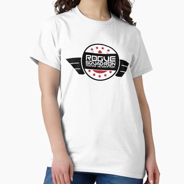 Vista previa del artículo con la obra «Logotipo del escuadrón rebelde», diseñado y vendido por DS-181-3.