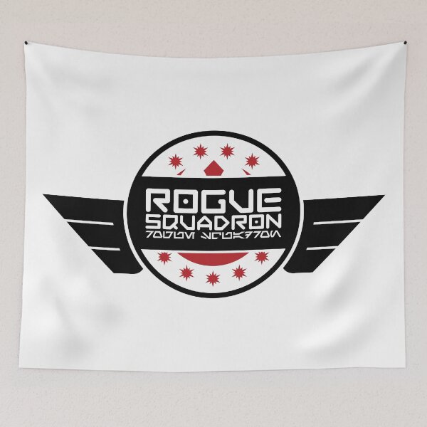 Item preview, Rogue Squadron Logo designed and sold by DS-181-3.