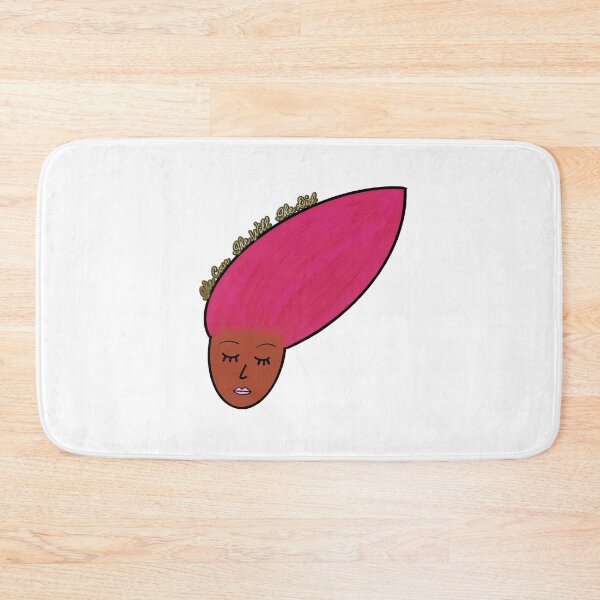 Item preview, She Can.  She Will.  She Did.  (Skin Tone 2, Pink) designed and sold by Shannon McRoberts.