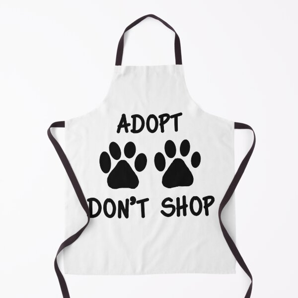 Item preview, Dog Paws - Adopt Don’t Shop designed and sold by popculturechick.