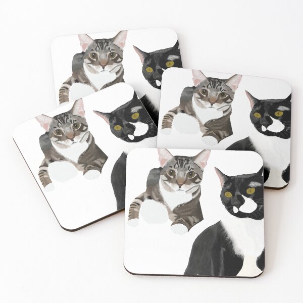 Item preview, Ollie and Link designed and sold by Mary Hippchen.