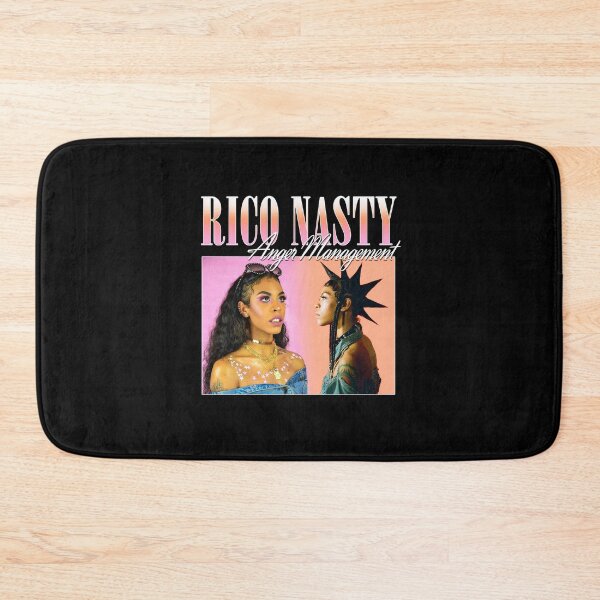 Item preview, RICO NASTY 90'S RETRO STYLE TEE designed and sold by lev-i.