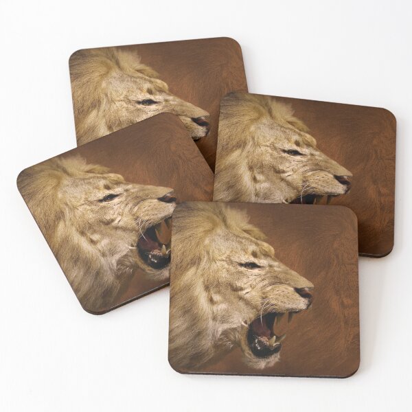 Item preview, The Roar of the Lion designed and sold by CarolM.