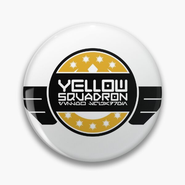 Artikelvorschau, Gelbes Geschwader-Logo entworfen und verkauft von DS-181-3.