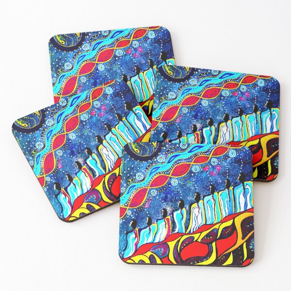 Item preview, The 8th Fire designed and sold by Giiniw-Ikwe.