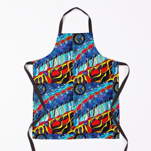 Item preview, The 8th Fire designed and sold by Giiniw-Ikwe.