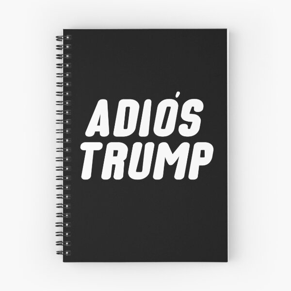 Item preview, Adios Trump designed and sold by AnimaLovers.