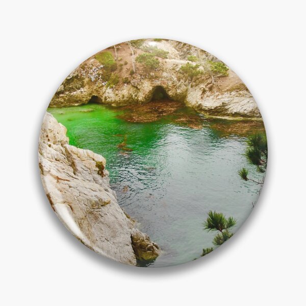 Item preview, China Cove, Pt Lobos, CA designed and sold by Barbara  Brown.