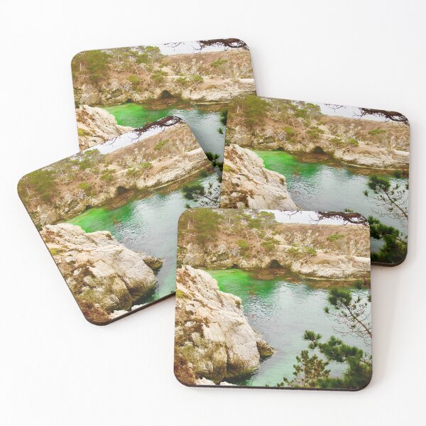Item preview, China Cove, Pt Lobos, CA designed and sold by Barbara  Brown.