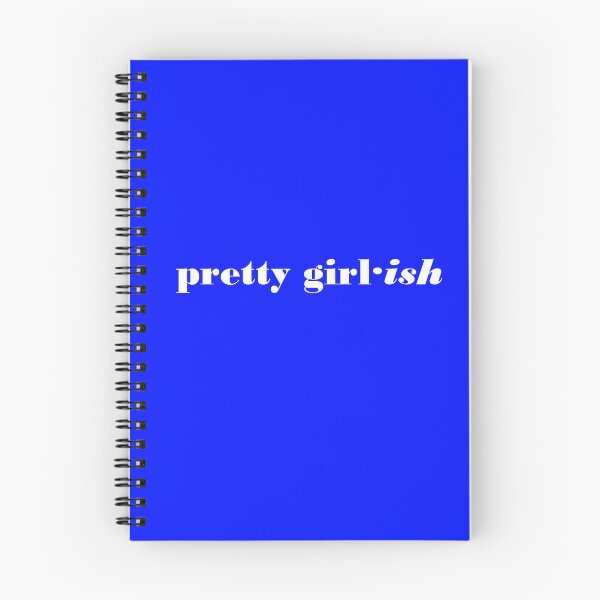 Item preview, Pretty Girl·ish designed and sold by ThingsByJoy.