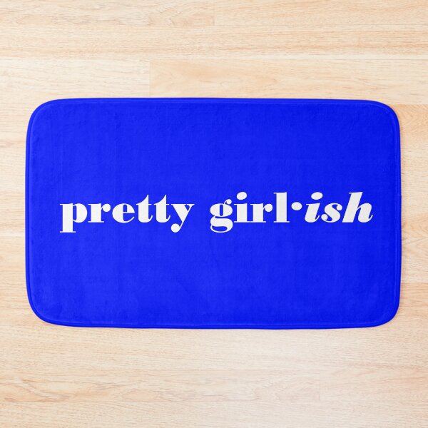 Item preview, Pretty Girl·ish designed and sold by ThingsByJoy.