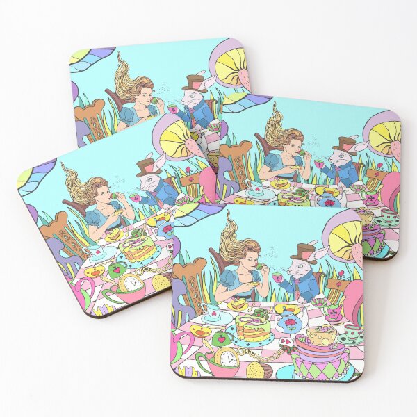 Item preview, Mad Hatter Tea Party designed and sold by Emus.