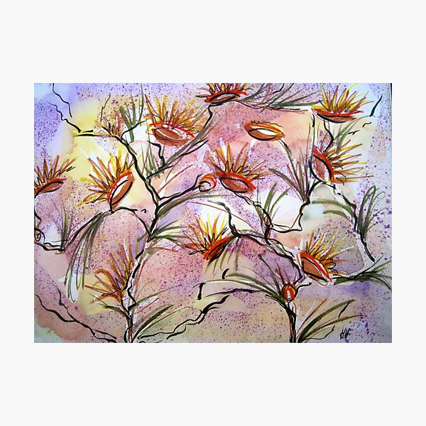 Item preview, Bush Flowers  designed and sold by Heatherian.