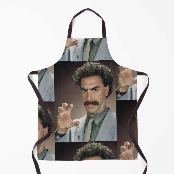 Item preview, Borat (Sacha Baron Cohen) designed and sold by RainbowInSky.
