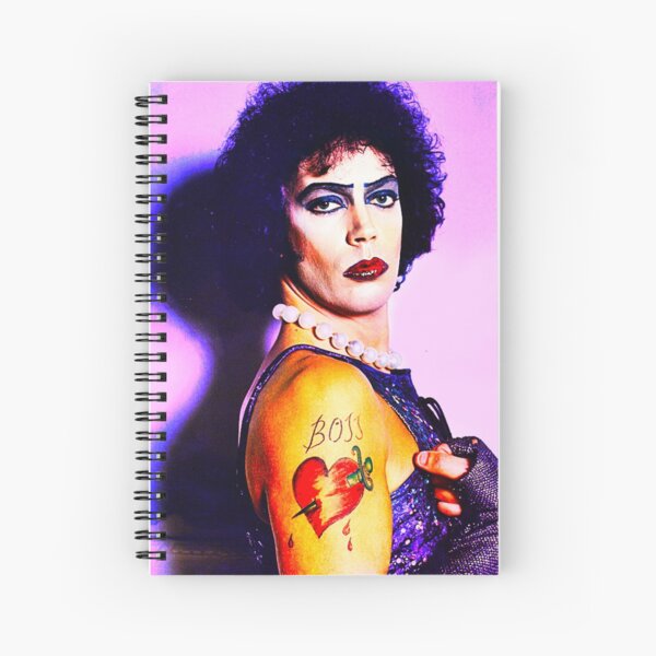 Item preview, The Rocky Horror Picture Show Tim Curry designed and sold by lucasgaylon.