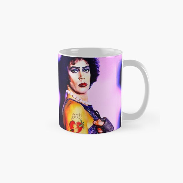 Item preview, The Rocky Horror Picture Show Tim Curry designed and sold by lucasgaylon.