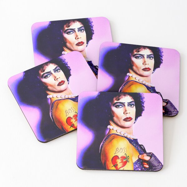Item preview, La película de terror de Rocky Tim Curry designed and sold by lucasgaylon.