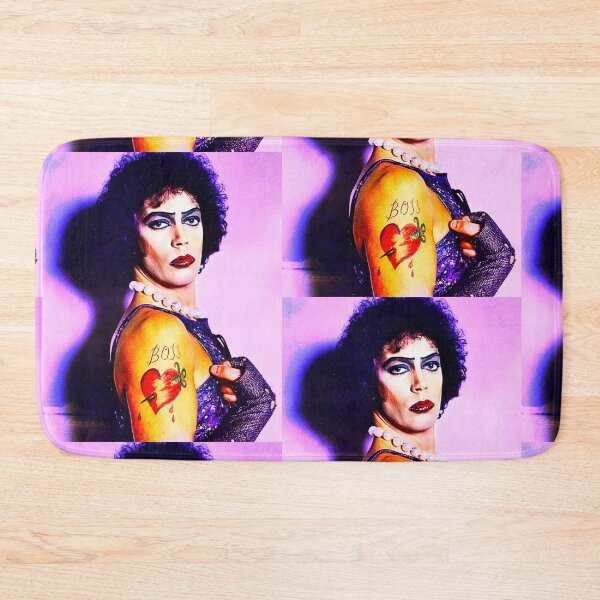 Item preview, The Rocky Horror Picture Show Tim Curry designed and sold by lucasgaylon.