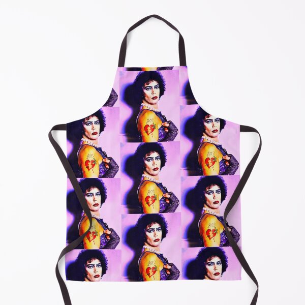 The Rocky Horror Picture Show Tim Curry Apron