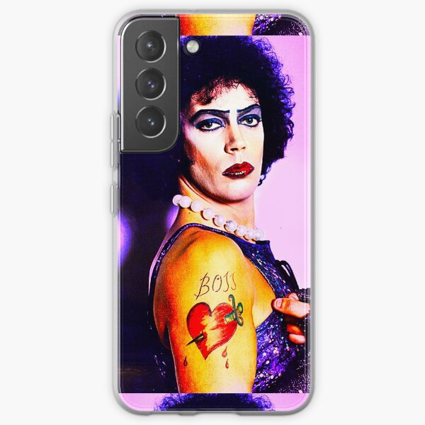 The Rocky Horror Picture Show Tim Curry Samsung Galaxy Soft Case