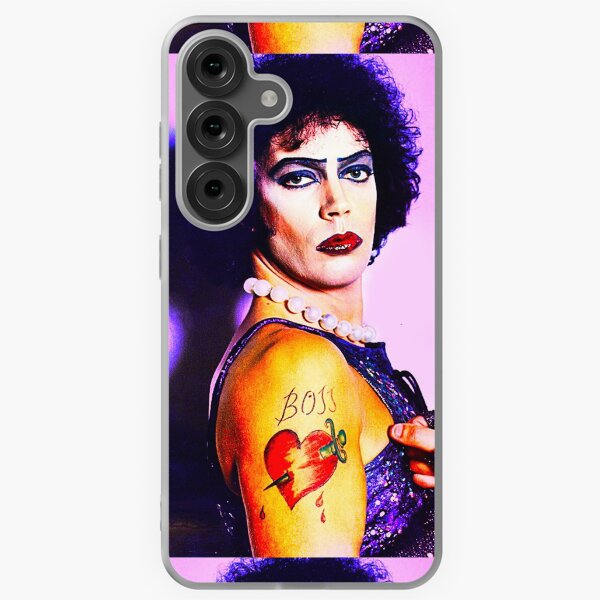 Item preview, The Rocky Horror Picture Show Tim Curry designed and sold by lucasgaylon.