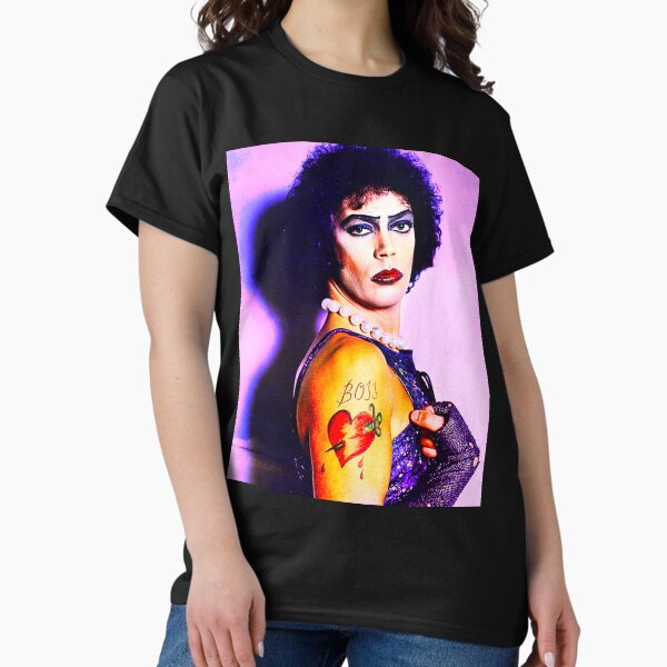 Item preview, The Rocky Horror Picture Show Tim Curry designed and sold by lucasgaylon.