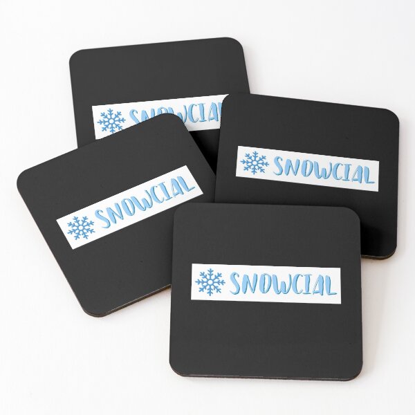 Item preview, Snowcial Christmas designed and sold by Tecnofa.