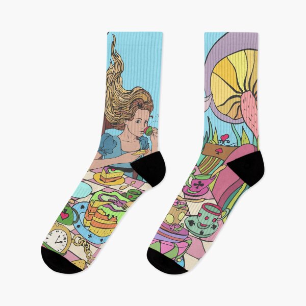 Item preview, Mad Hatter Tea Party designed and sold by Emus.