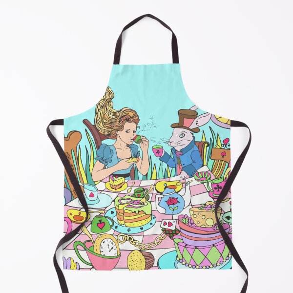 Item preview, Mad Hatter Tea Party designed and sold by Emus.
