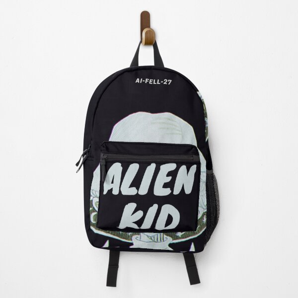 Item preview, Alien Kid 'Where Is Home' designed and sold by DrewuchuShop.