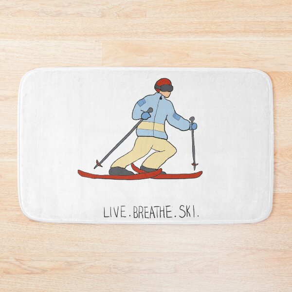 Item preview, Skier designed and sold by SHiNStudio.