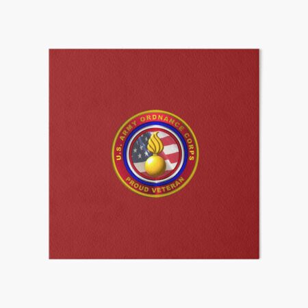 us army ordnance corps merchandise