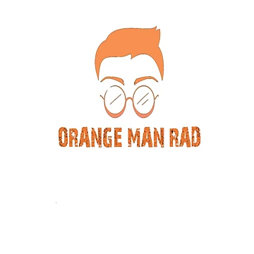 Artwork thumbnail, ORANGE MAN RAD by RoaaMagic