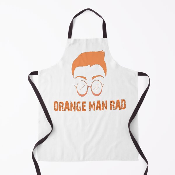 Item preview, ORANGE MAN RAD designed and sold by RoaaMagic.