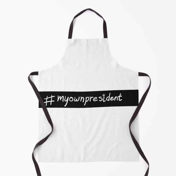 Item preview, #myownpresident - wht designed and sold by agnumasalis.