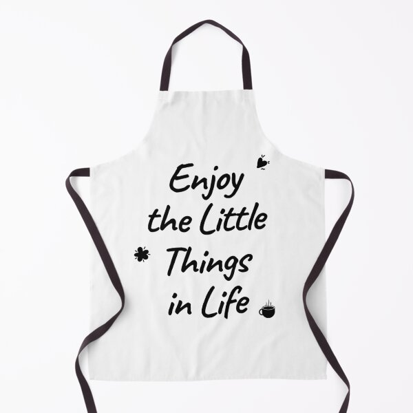 Item preview, Enjoy the Little Things in Life designed and sold by Ketsadaporn.