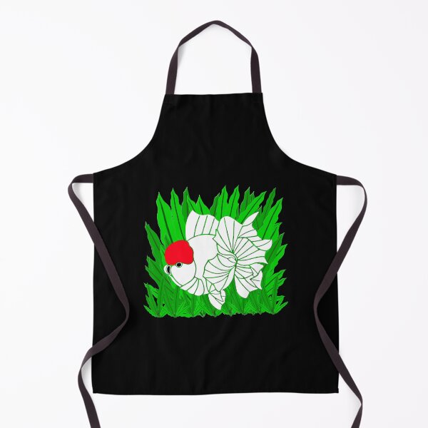 Item preview, Oranda Goldfish Logo 1108 designed and sold by Nosnah.
