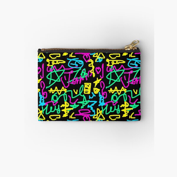 Item preview, Multicolor Doodling designed and sold by Prints-Ministry.